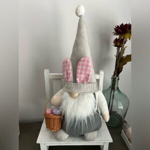 Rae Dunn Happy Easter Gnome Plush